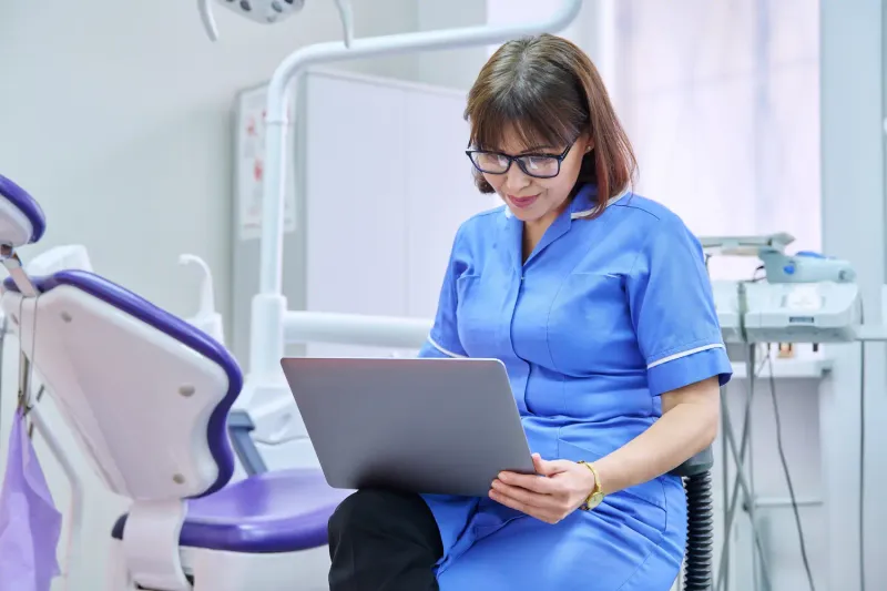 Empowering healthcare staff with accessible training & improved talent retention